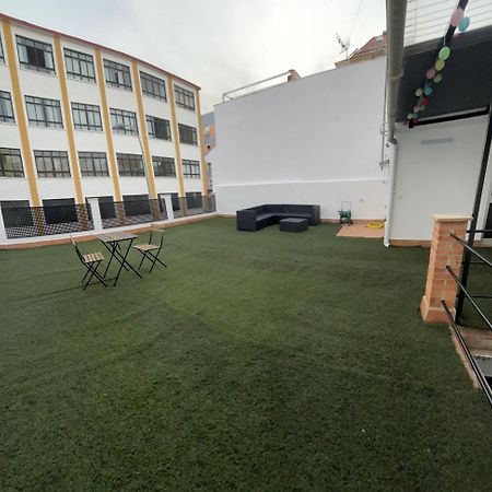 Apartamentos La Hormiguita Малага Екстер'єр фото