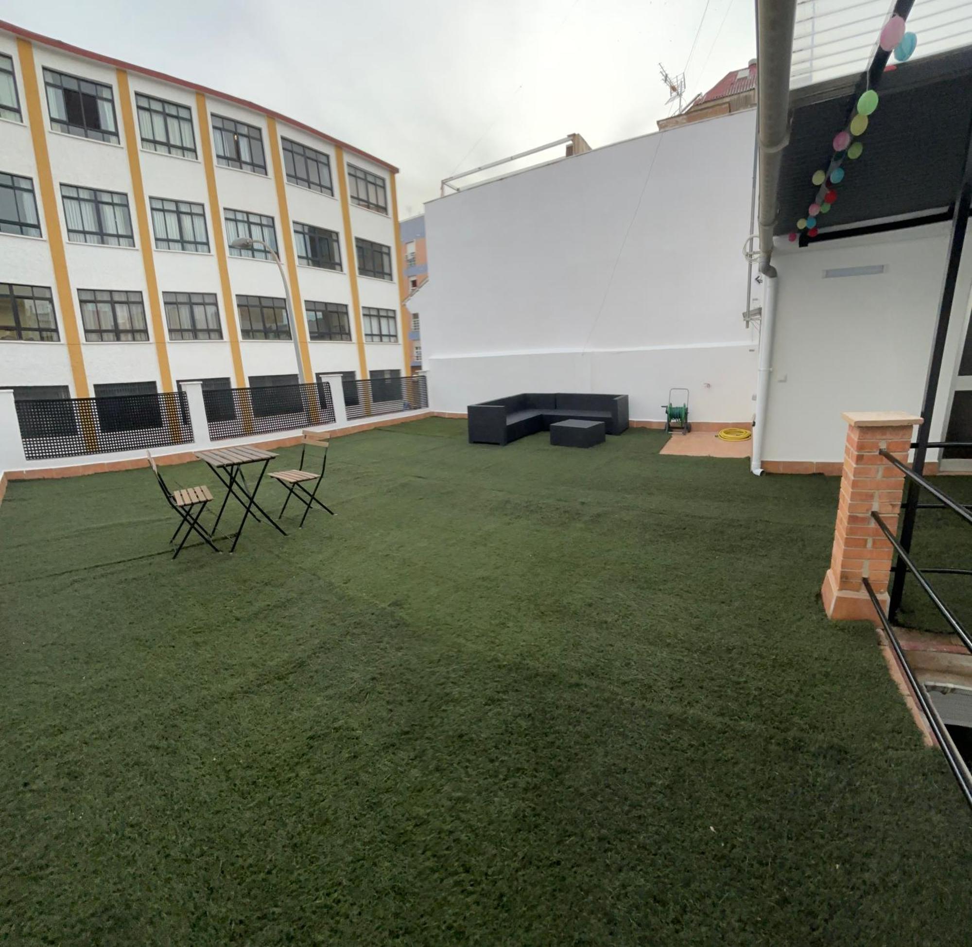 Apartamentos La Hormiguita Малага Екстер'єр фото