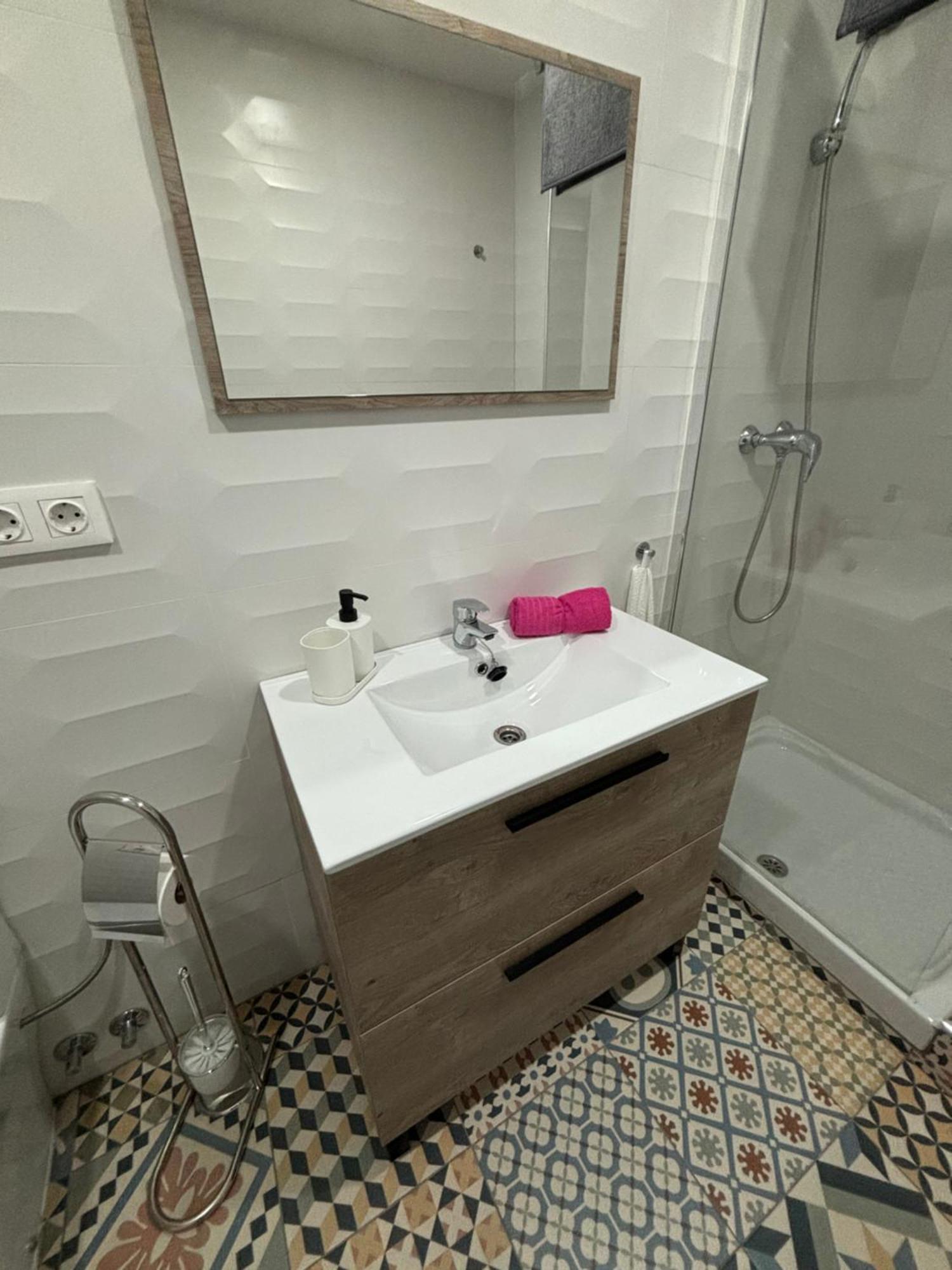 Apartamentos La Hormiguita Малага Екстер'єр фото
