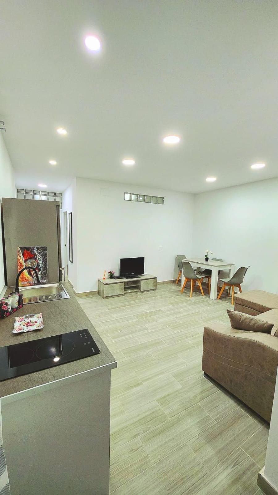 Apartamentos La Hormiguita Малага Екстер'єр фото