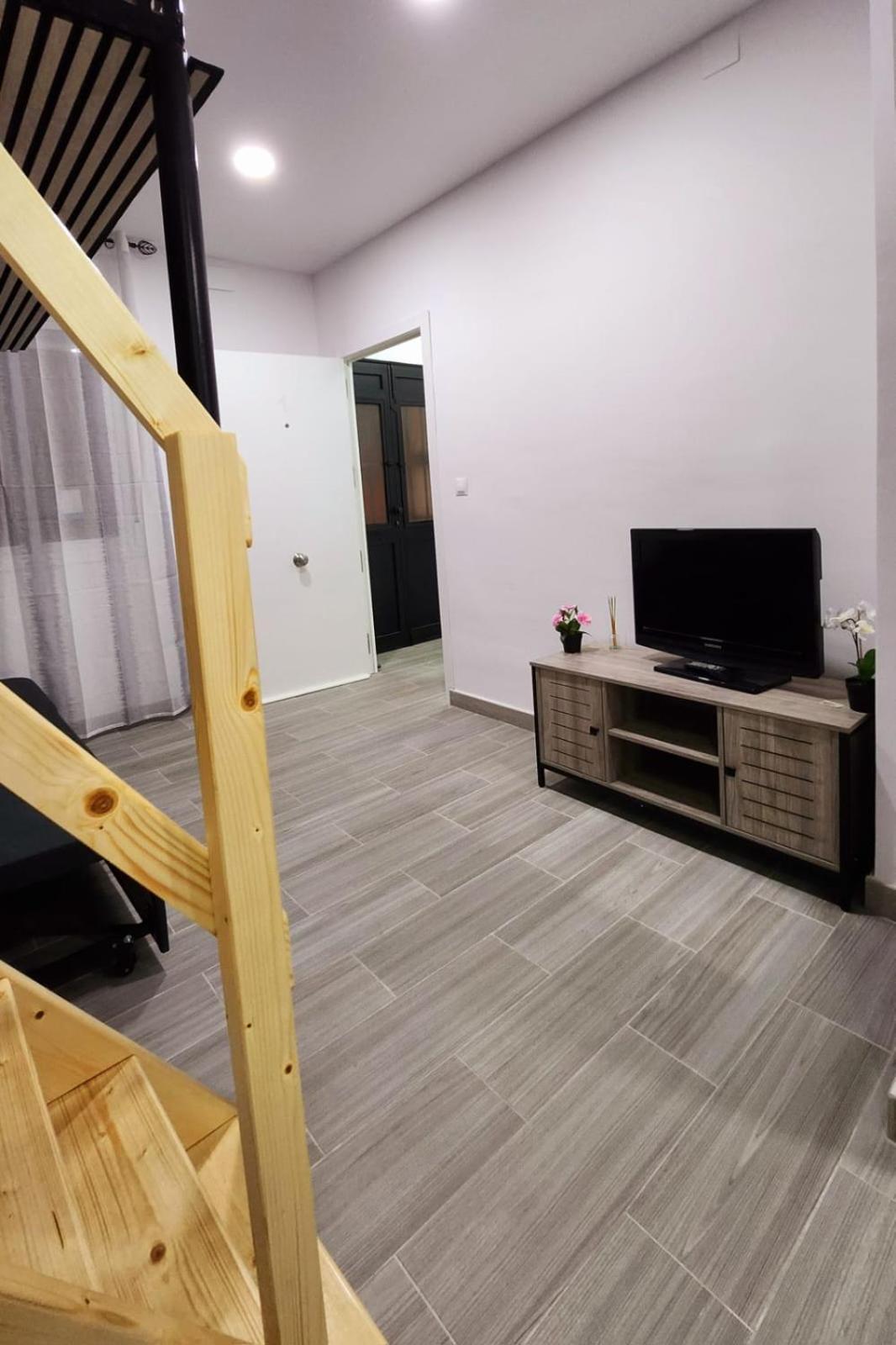 Apartamentos La Hormiguita Малага Екстер'єр фото