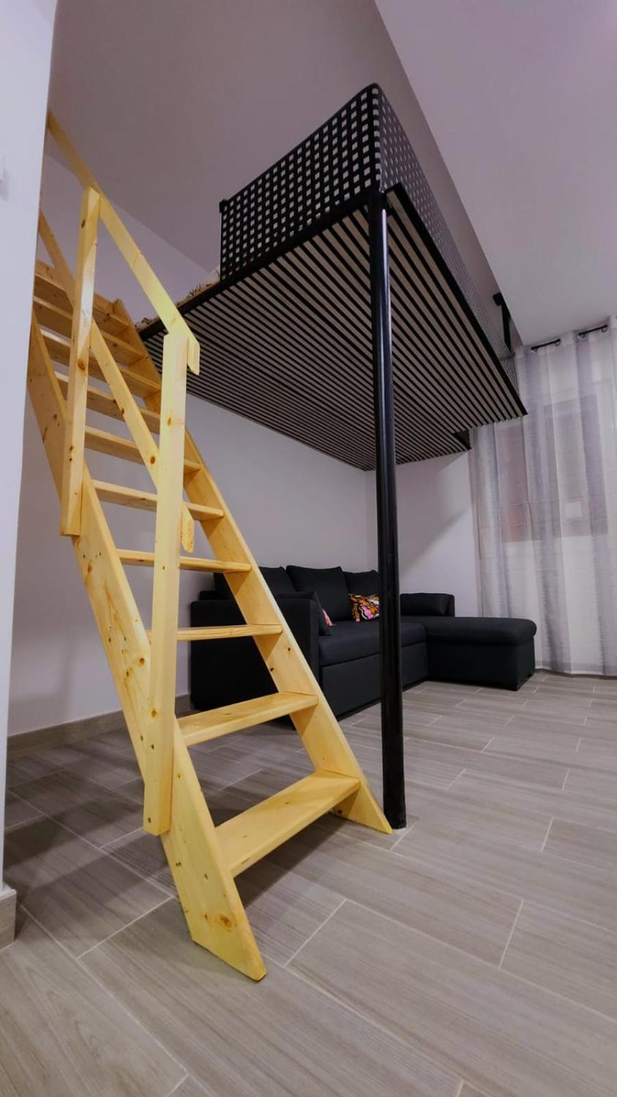 Apartamentos La Hormiguita Малага Екстер'єр фото